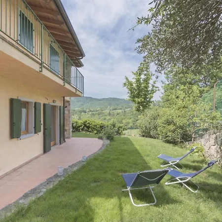 Casa Bel Tramonto Apartamento Castion Veronese